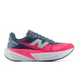 NEW BALANCE FUELCELL REBEL V5 MUJER Shadow Blue | Pink Heat