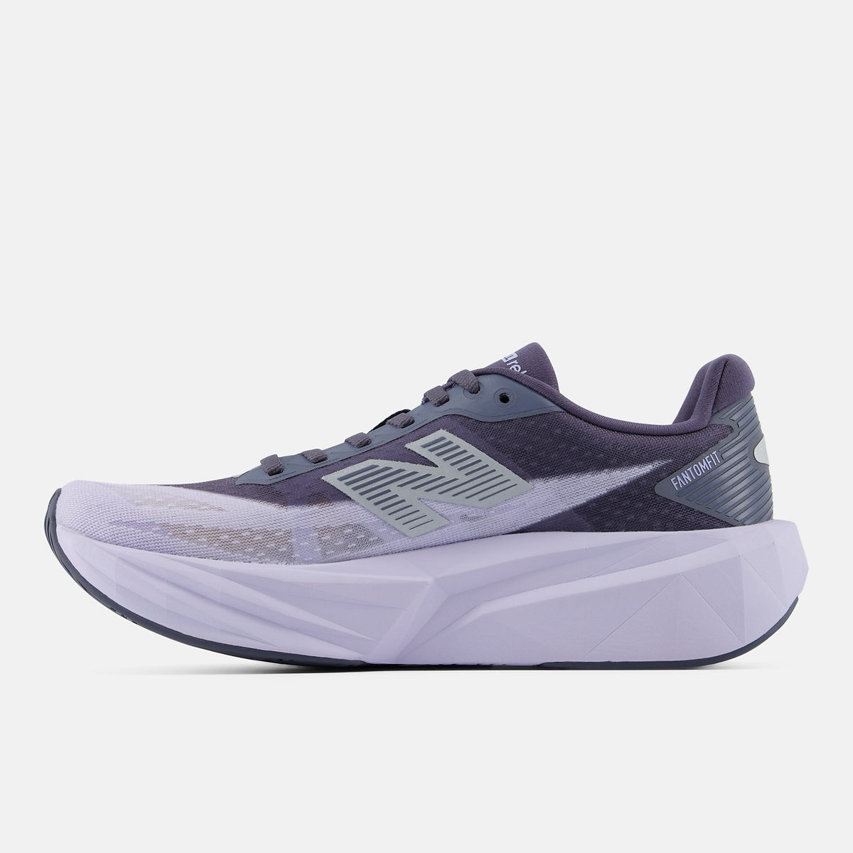 NEW BALANCE FUELCELL REBEL V5 MUJER Meteorite | Smoked Violet
