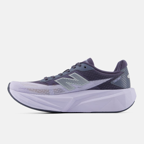 NEW BALANCE FUELCELL REBEL V5 MUJER Meteorite | Smoked Violet