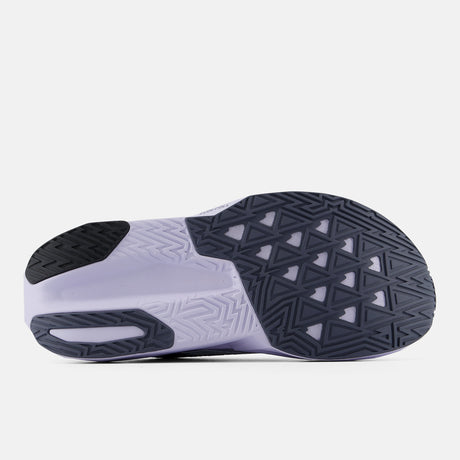 NEW BALANCE FUELCELL REBEL V5 MUJER Meteorite | Smoked Violet