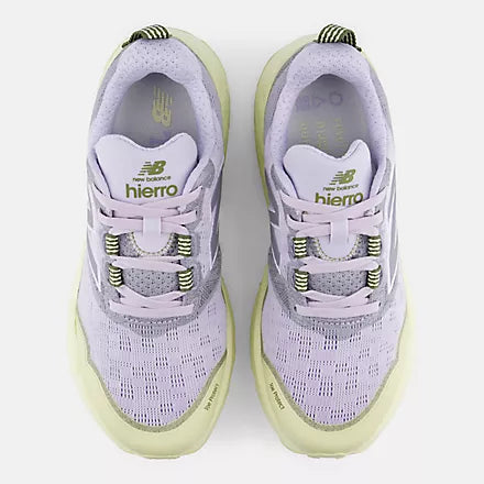 NEW BALANCE FRESH FOAM HIERRO  SMOKED VIOLET MUJER