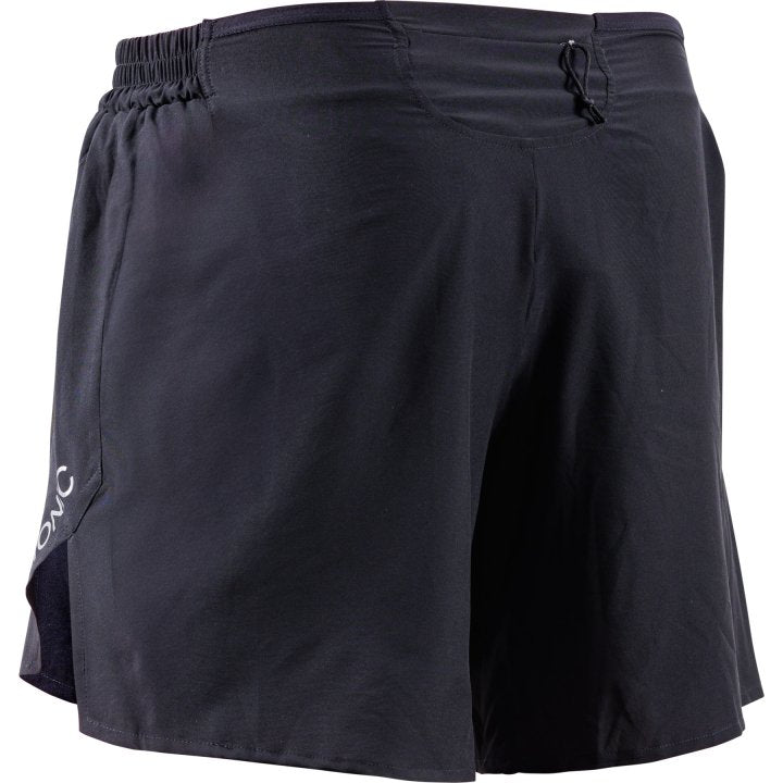 X BIONIC RUNNING 5´ SHORTS BLACK HOMBRE