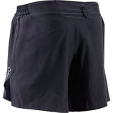 X BIONIC RUNNING 5´ SHORTS BLACK HOMBRE