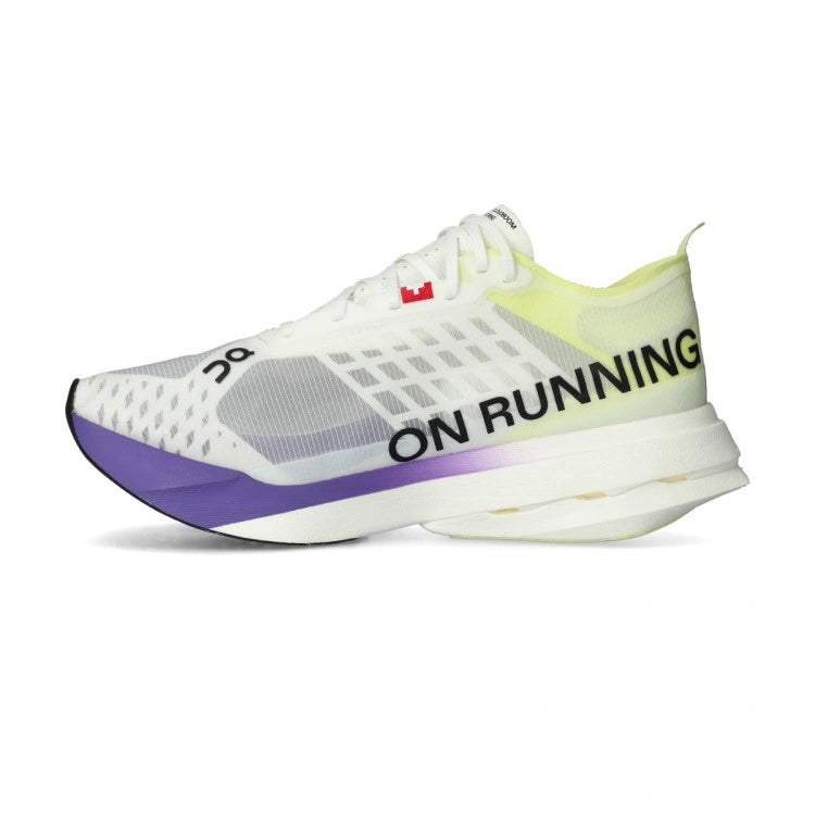 ON RUNNING CLOUDBOOM STRIKE 1 JUNIPER LIMELIGHT HOMBRE
