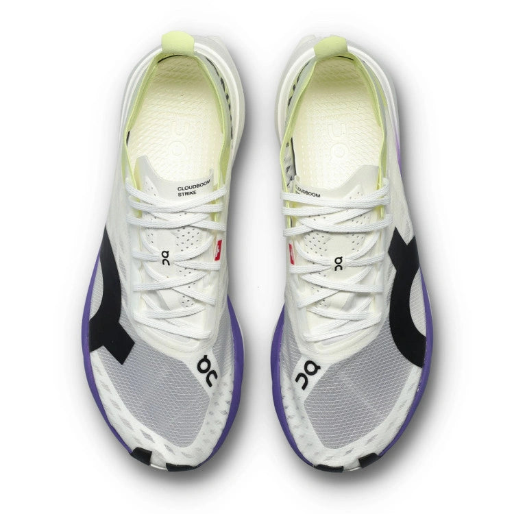 ON RUNNING CLOUDBOOM STRIKE 1 JUNIPER LIMELIGHT HOMBRE
