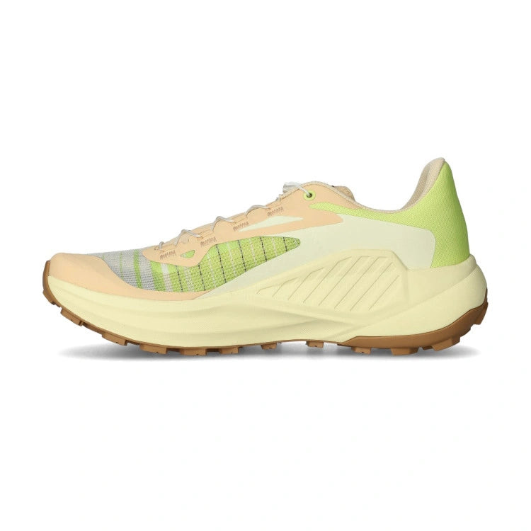 SALOMON GENESIS ALMOND CREAM MUJER