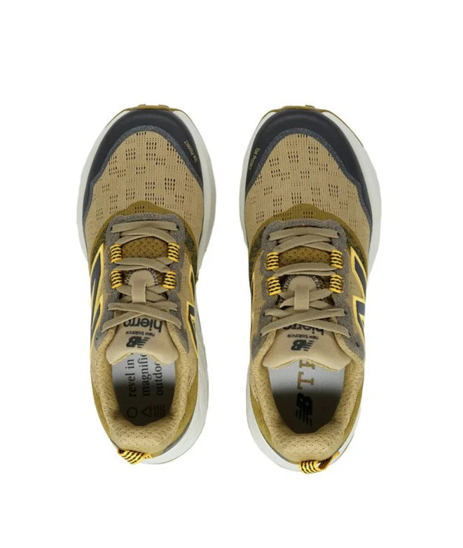 NEW BALANCE FRESH FOAM HIERRO V9 QUICKSAND HOMBRE