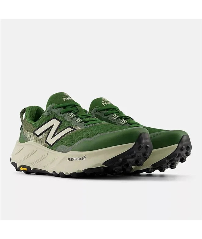 NEW BALANCE FRESH FOAM HIERRO V9 GREEN HOMBRE