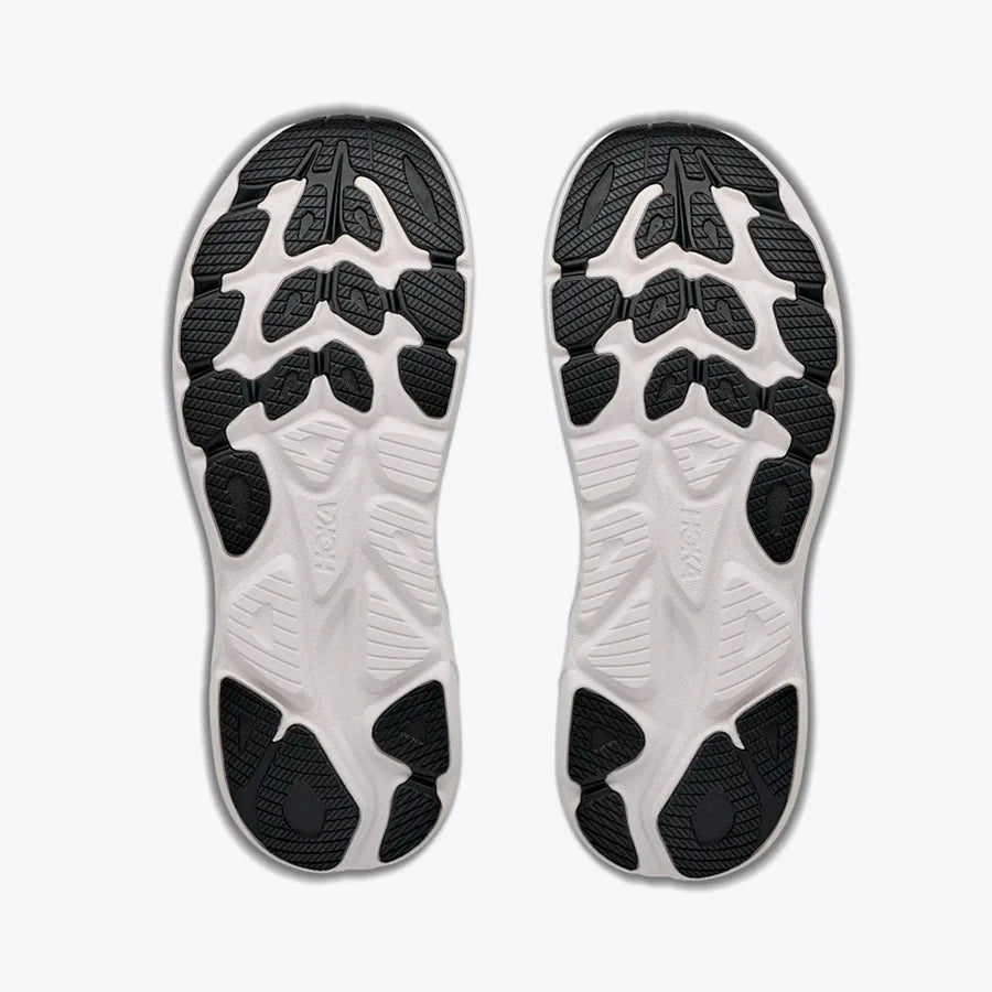 HOKA CLIFTON 11 FROST BLACK HOMBRE
