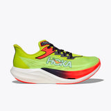 HOKA ROCKET X 3 NEON HOMBRE