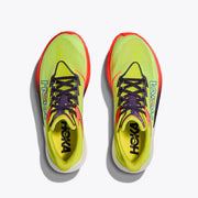 HOKA ROCKET X 3 NEON HOMBRE