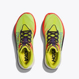 HOKA ROCKET X 3 NEON HOMBRE