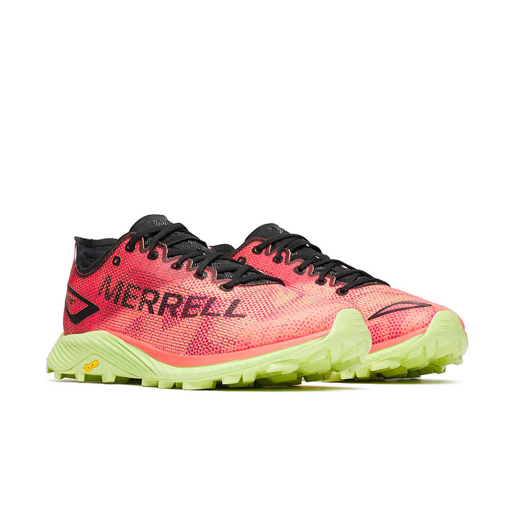 MERRELL MTL LONG SKY 2 MATRYX BLOSSOM ROSE HOMBRE
