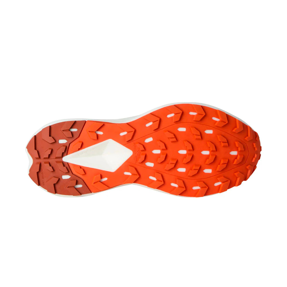 THE NORTH FACE VECTIV ENDURIS 4 LAVA RED CALACATTA HOMBRE