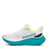 SAUCONY TRIUMPH 24 WHITE TRANQUIL HOMBRE